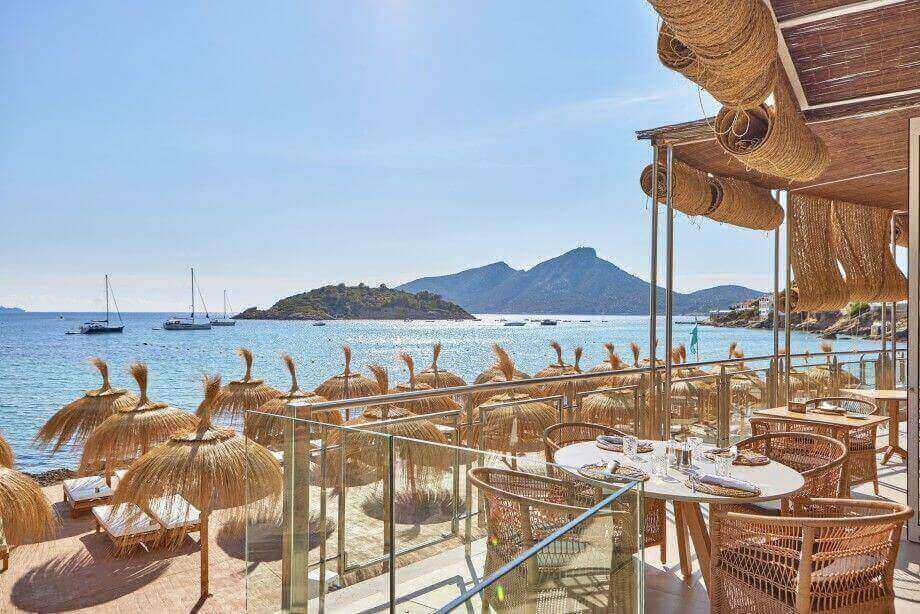 Aqua Beach Club Mallorca