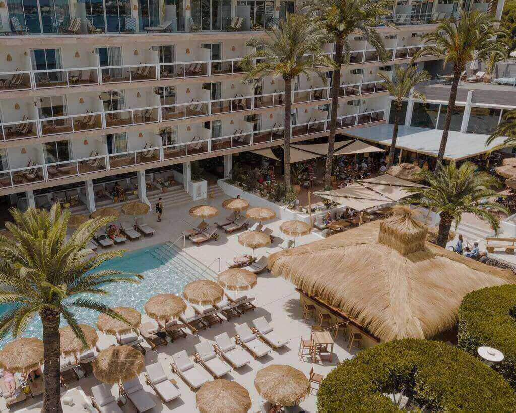 Beso Beach Club Mallorca
