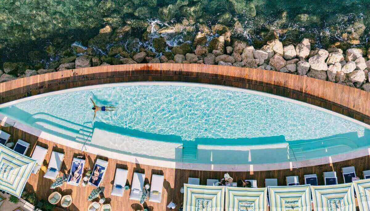 Lobster beach club Mallorca