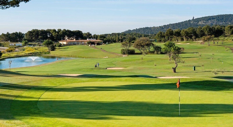 villas in mallorca close to Arabella golf