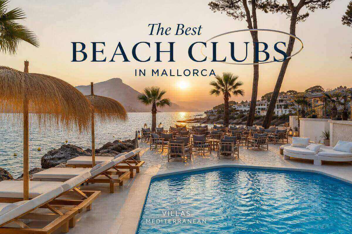 The Best Beach Clubs in Majorca
