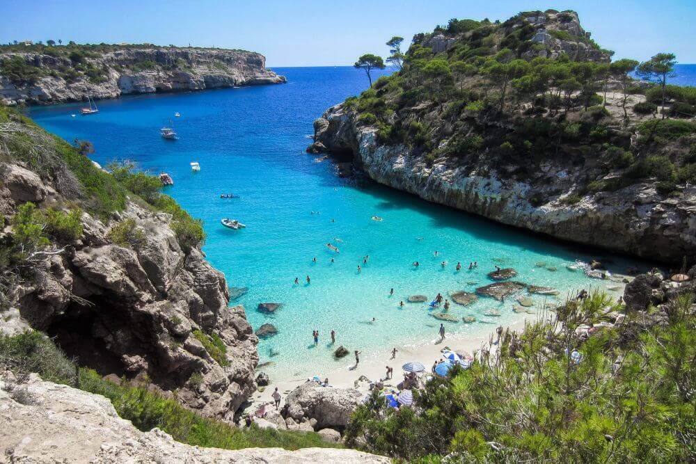 Villas Near The Sea in Mallorca