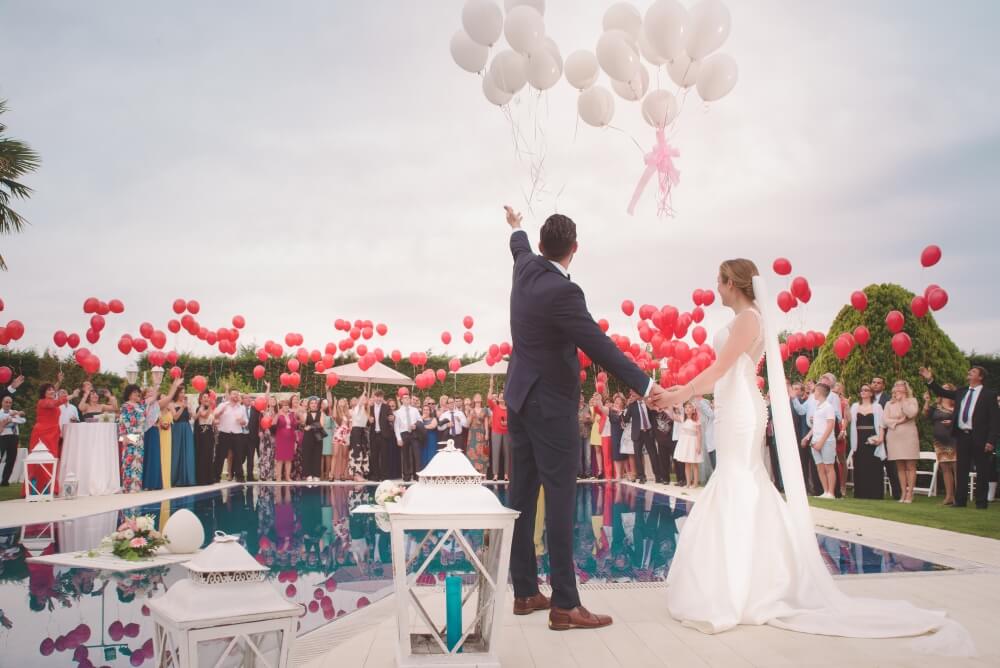 Villas For Events like wedings in Majorca