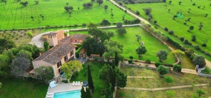 Mediterranean Family Villas - Luxury Holiday Ecofriendly Villas for rent in Majorca