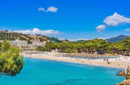 Mediterranean Family Villas - Villas in Santa Ponsa to rent in Majorca