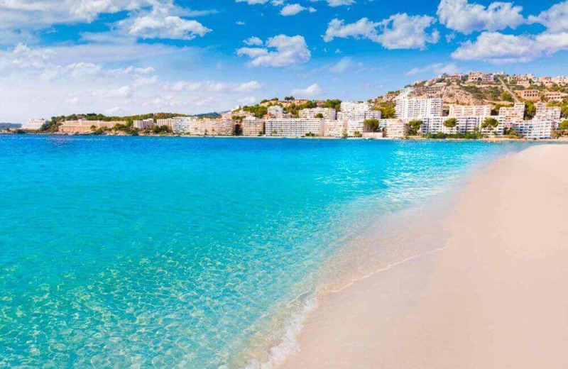 Mediterranean Family Villas - Villas in Port Adriano - El Toro to rent in Majorca