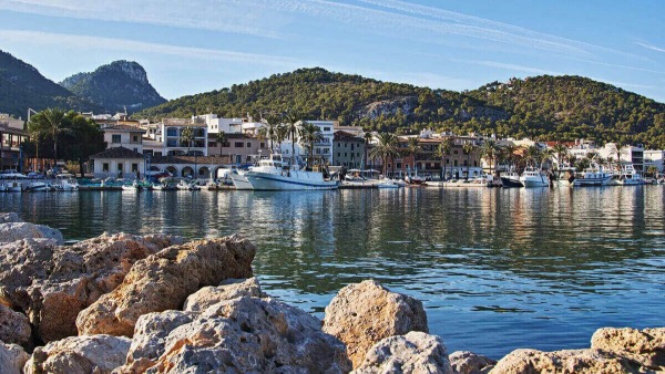 Villas in Port Andratx - Southwest Mallorca