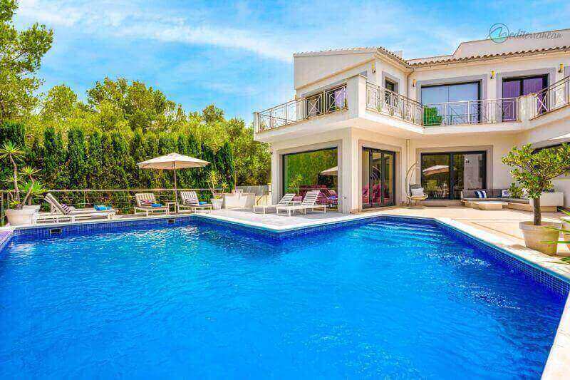 Villas With Private Pool in Mallorca
