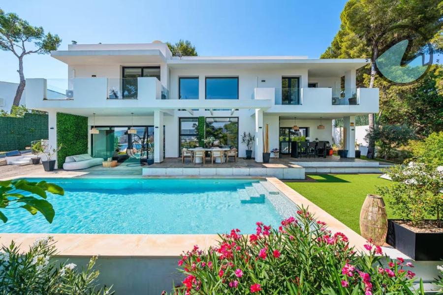 Luxury Villa Modern Imperium