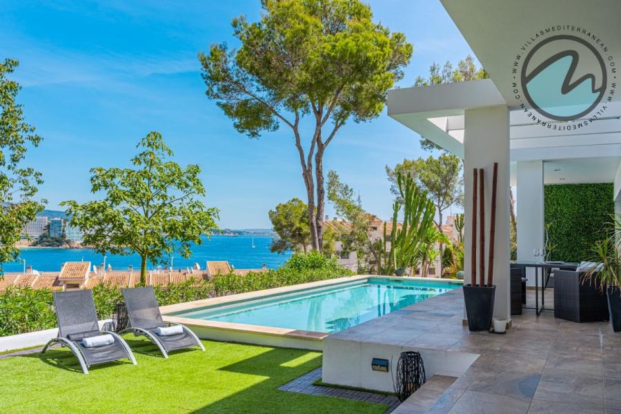 Luxury Villa Modern Imperium