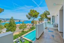 Luxury Villa Modern Imperium to rent in Majorca