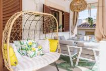 Sit back and enjoy Villa Casa Adriano