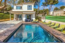 Luxury Villa Portals Hills to rent in Majorca