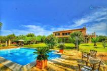 Ecofriendly Villa Jeanine to rent in Majorca