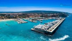 One of the most important ports in mallorca
