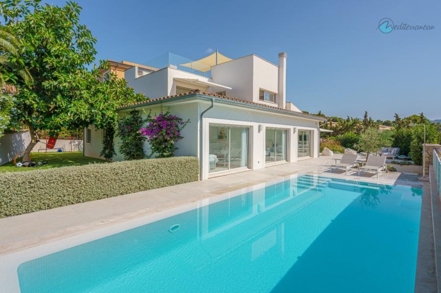Where to find villas for rent in Majorca for families