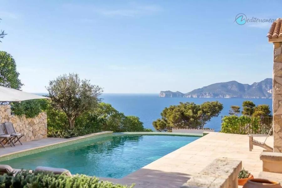 Luxury Villa La Mola Breeze