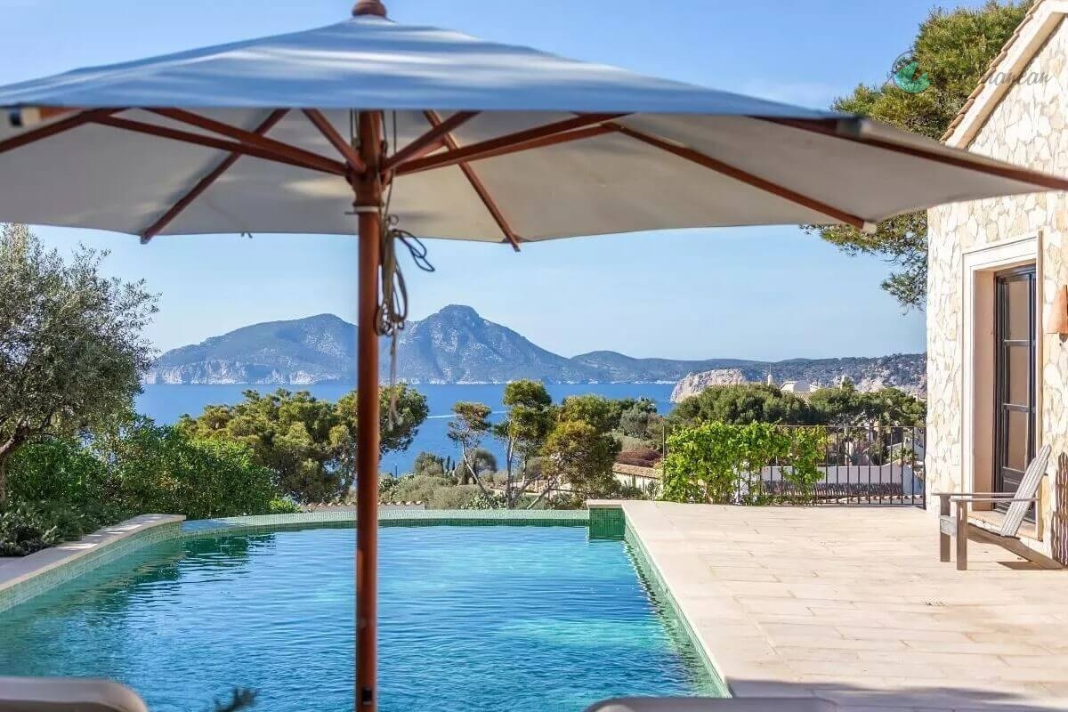 Luxury Villa La Mola Breeze