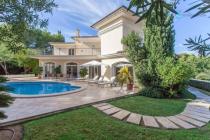 Luxury Villa Portals White to rent in Majorca