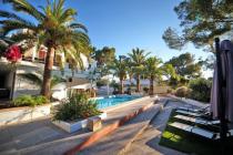 Villa Llamp Sunset to rent in Majorca