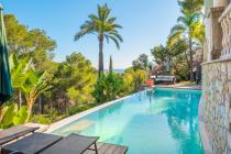 Ecofriendly Villa Can Morey to rent in Majorca