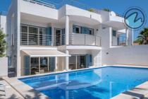 Ecofriendly Villa Jeanine to rent in Majorca