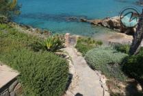 Private beach access!