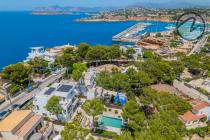 Near to the sea and Port Adriano