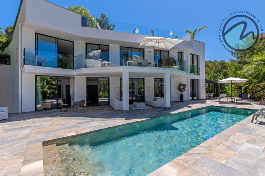 Villa Modern Serenum