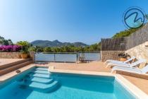 Ecofriendly Villa Jeanine to rent in Majorca