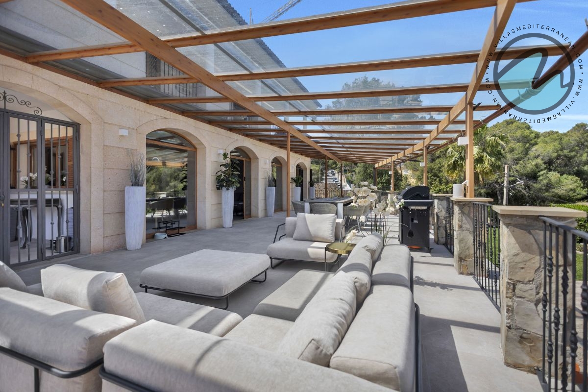 Villa Costa Serenity