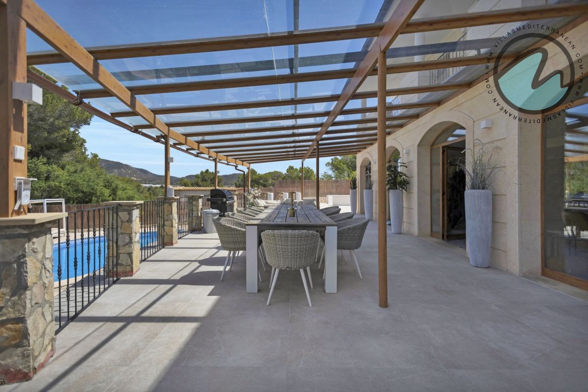 Villa Costa Serenity