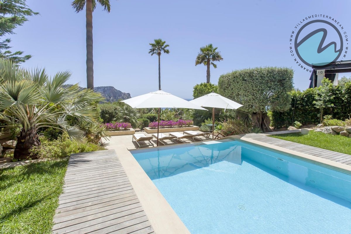 Luxury Villa Llamp Paradise