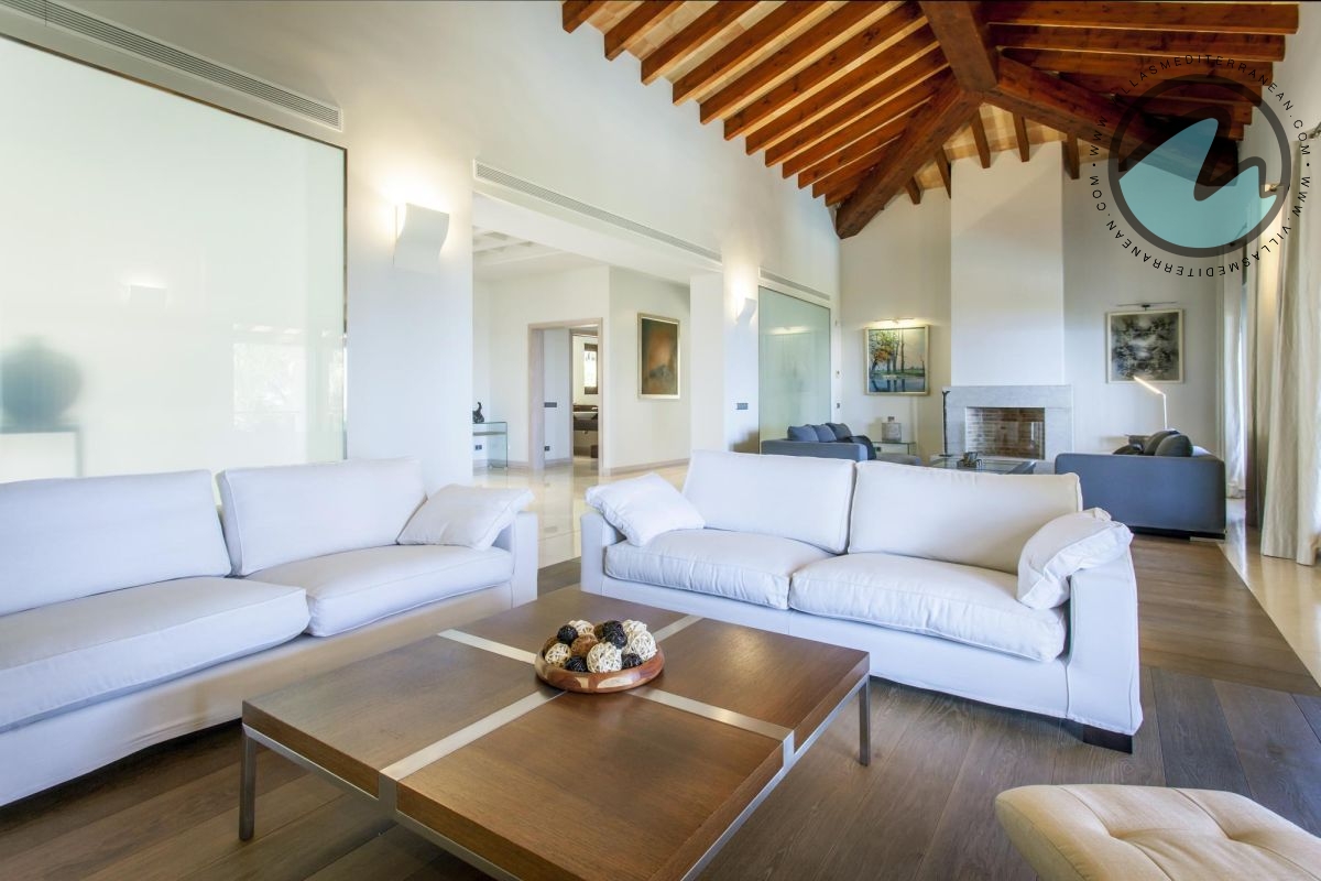 Luxury Villa Llamp Paradise