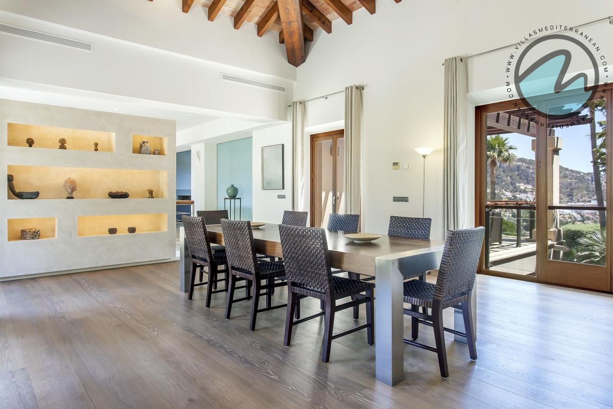 Luxury Villa Llamp Paradise